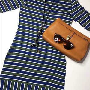 3/4 sleeve Julia dress